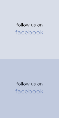 follow us on Facebook